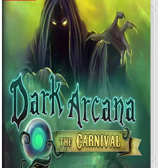 黑暗的奥秘：嘉年华 Dark Arcana：The Carnival_0