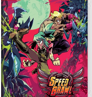 狂飙乱斗/极速大乱斗 Speed Brawl_0