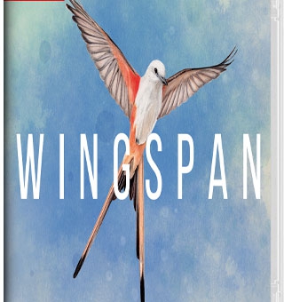 展翅翱翔 Wingspan_0