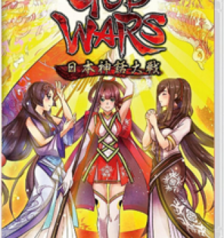 神之战:日本神话大战 GOD WARS Japan mythology war_0
