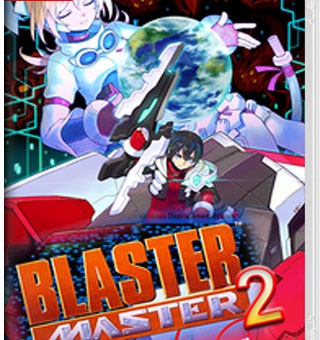 超惑星战记 Zero2 Blaster Master Zero2_0