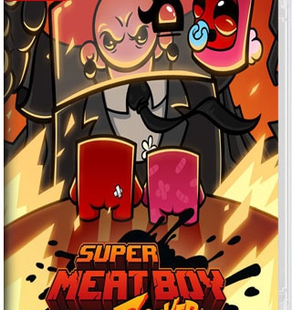 超级食肉男孩：永无止境 Super Meat Boy Forever_0