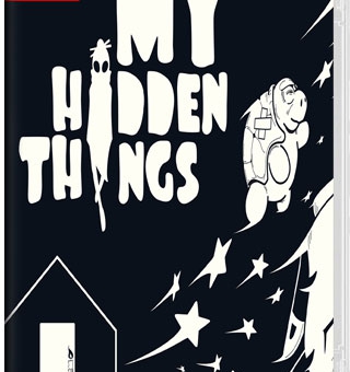 我隐藏的东西 My Hidden Things_0