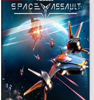红视:太空突击 Redout: Space Assault_0