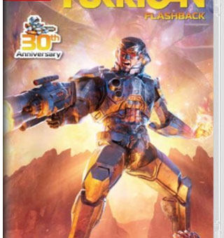 外星悍将闪回 Turrican Flashback_0