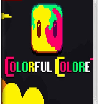 色彩斑斓 Colorful Colore_0
