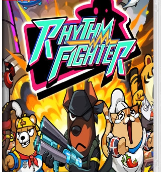 节奏快打 Rhythm Fighter_0
