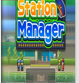 箱庭铁道物语 Station Manager_0