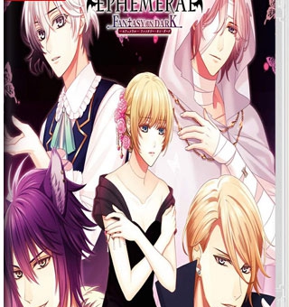 生如朝露：黑暗幻想/表皮-黑暗幻想 EPHEMERAL -FANTASY ON DARK-_0