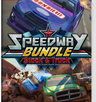 高速公路赛车和高速卡车运动合集 Speedway Bundle Stock & Truck_0