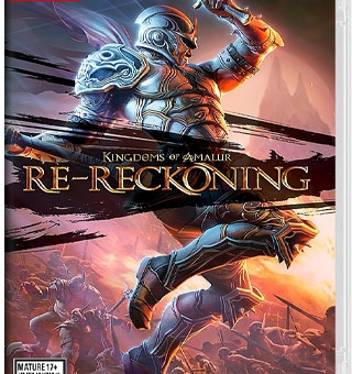 阿玛拉王国：惩罚重制版 Kingdoms of Amalur Reckoning_0