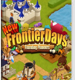 新大开拓时代:建造村落 New Frontier Days:Founding Pioneers_0