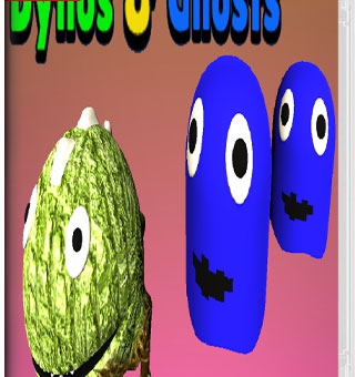 鬼鬼和迪诺斯 Dynos & Ghosts_0