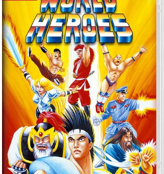 街机：英雄榜 ACA NEOGEO WORLD HEROES PERFECT_0