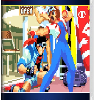街机:火热火热7 ACA NEOGEO WAKU WAKU 7_0