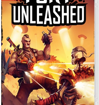 恶棍英雄 Fury Unleashed_0