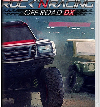 公路摇滚乐DX Rock ‘N Racing Off Road DX_0