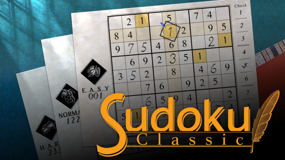 经典数独 Sudoku Classic_0