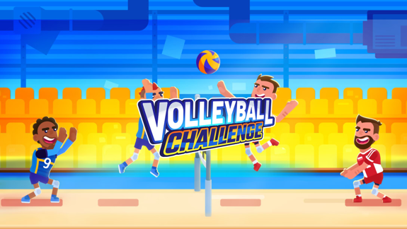 排球挑战赛 Volleyball Challenge_0