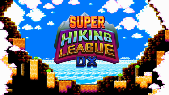 超级远足联盟DX  Super Hiking League DX_0