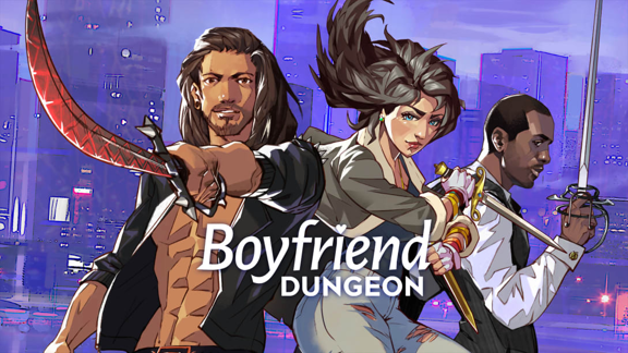 男友地牢  Boyfriend Dungeon_0