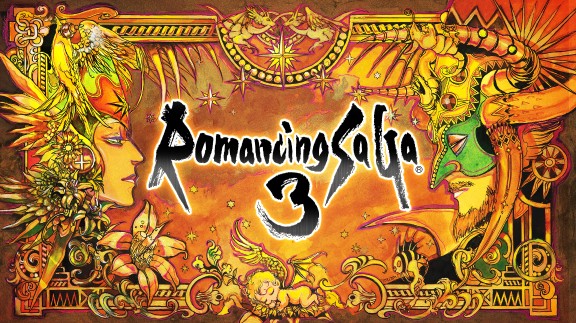 浪漫沙迦3  Romancing SaGa 3_0