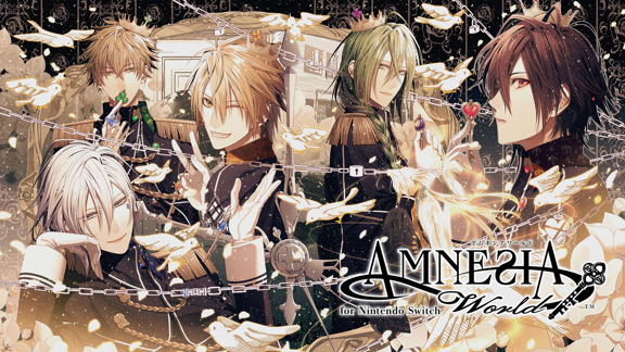 失忆症：世界 AMNESIA World_0