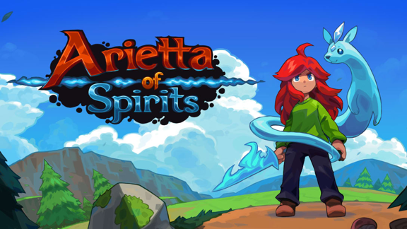 灵魂的阿丽塔 Arietta of Spirits_0