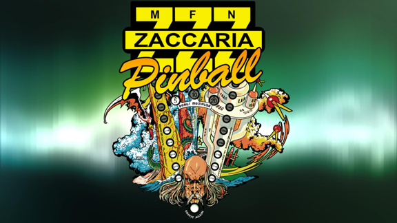 扎卡里亚弹球 Zaccaria Pinball_0