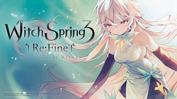 魔女之泉3 Re：Fine - 玩偶小魔女艾露迪的故事  Re:FineWitchSpring3 [Re Fine] -The Story of Eirudy_0