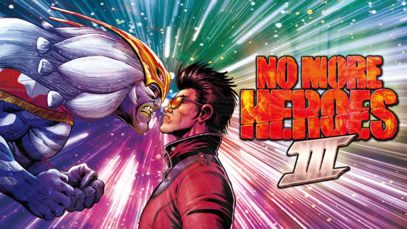英雄不再3  No More Heroes 3_0