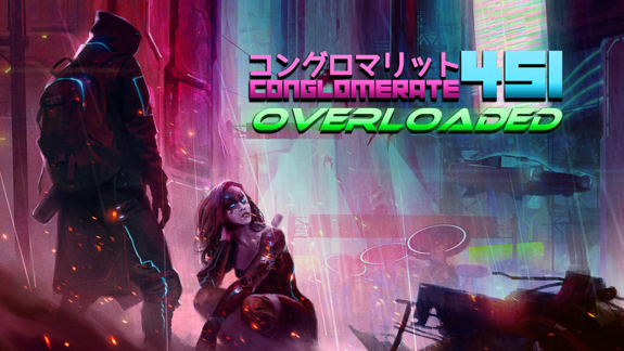 集团451：超载  Conglomerate 451 Overloaded_0