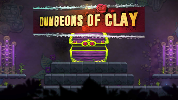 粘土地牢  Dungeons of Clay_0
