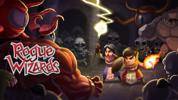 流浪巫师 Rogue Wizards_0