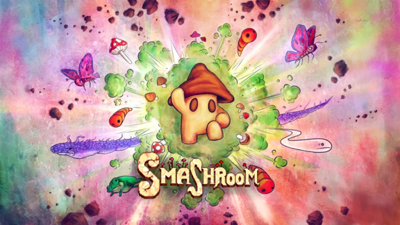 疯狂蘑菇 Smashroom_0
