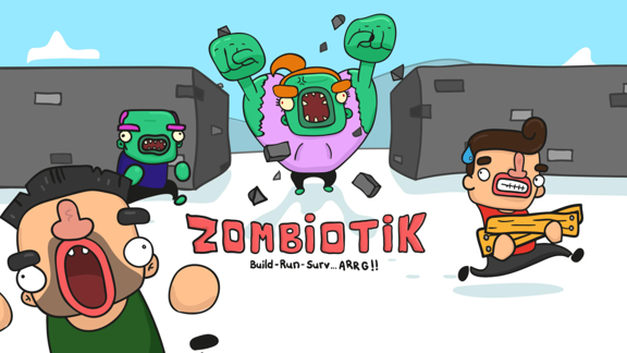僵尸生物 Zombiotik_0