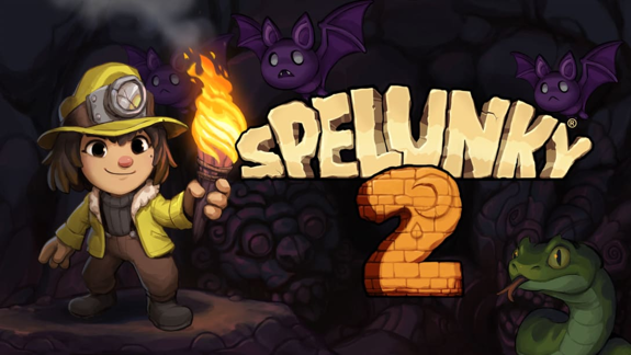 洞穴探险2  Spelunky 2_0