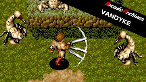 街机：神话战士 Arcade Archives VANDYKE_0