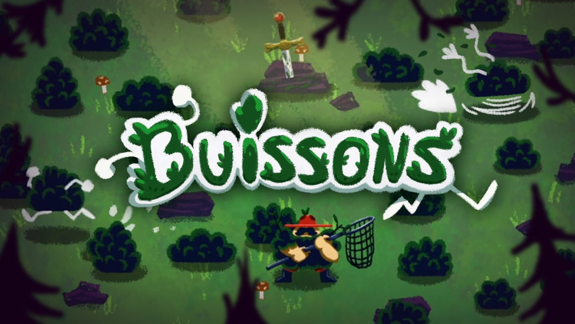 灌木丛 Buissons_0