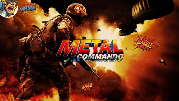 金属突击队 Metal Commando_0
