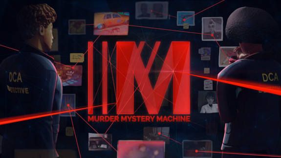神秘谋杀机器 Murder Mystery Machine_0