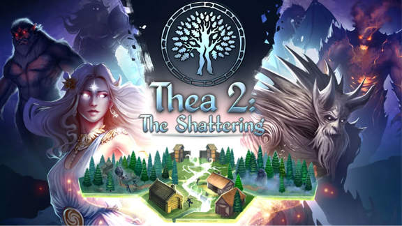 西娅2：粉碎 Thea 2 The Shattering_0