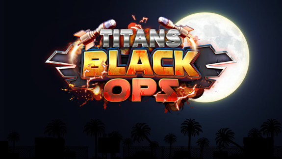 泰坦黑色行动 Titans Black Ops_0