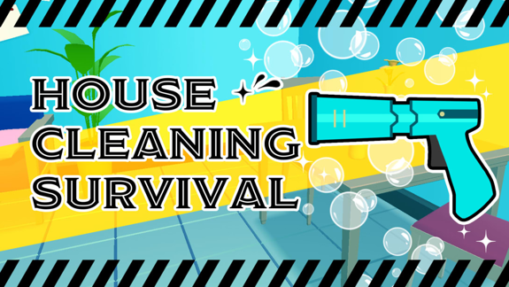 房屋清洁的生存之道 House Cleaning Survival_0