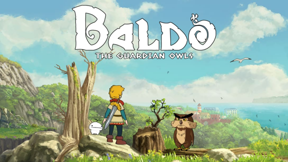 巴尔多：守护者猫头鹰 Baldo The guardian owls_0