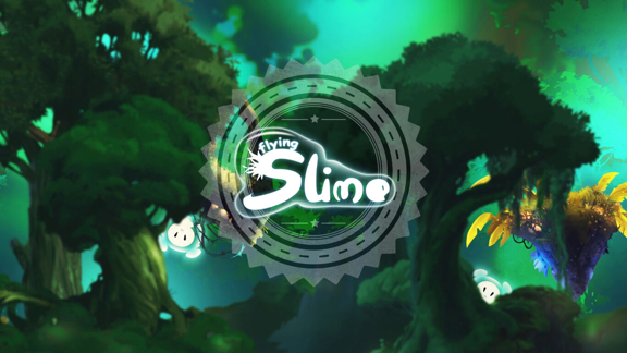 飞吧史莱姆 Flying Slime フライングスライム_0