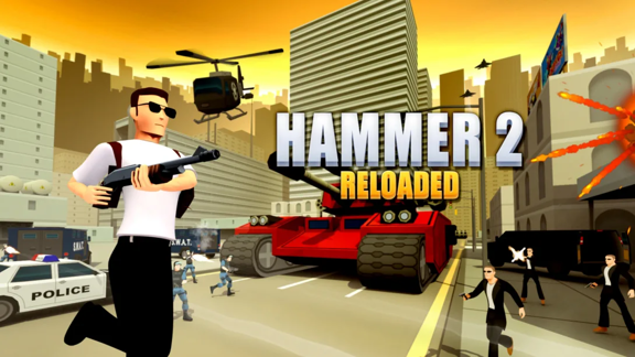 重装上阵2/战斗之锤2 Hammer 2 Reloaded_0