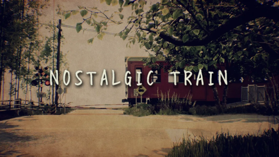 怀旧列车/追忆列车 NOSTALGIC TRAIN_0