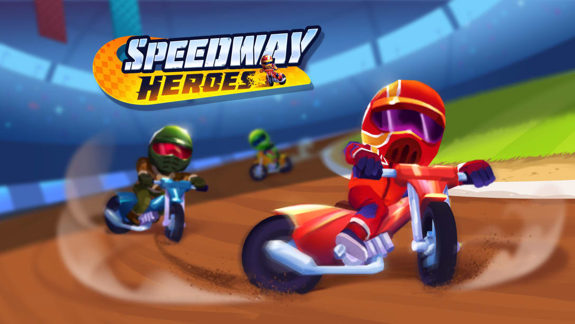 赛道英雄 Speedway Heroes_0