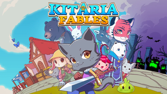 奇塔利亚童话 Kitaria Fables_0